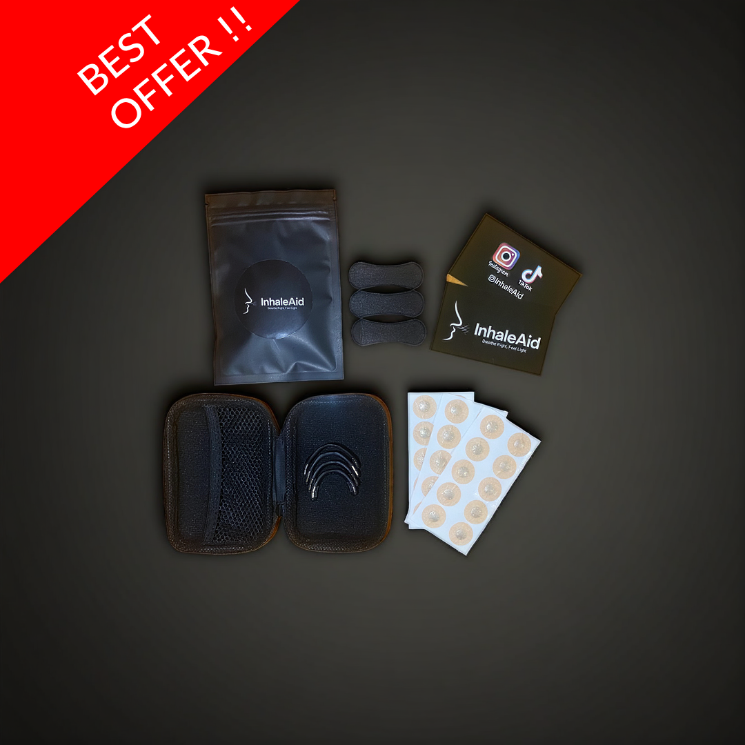 Ultimate Nasal Breathing Bundle